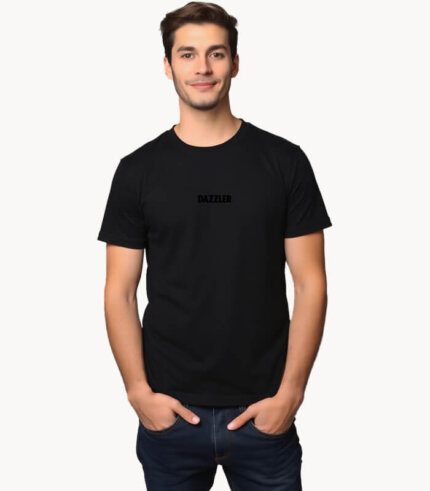 BLACK MONO LOGO FRONT 700X800